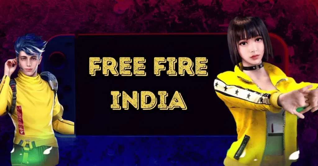 Free Fire India