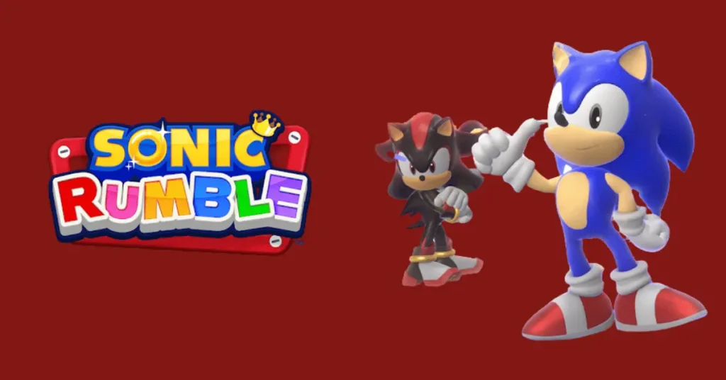 Sonic Rumble
