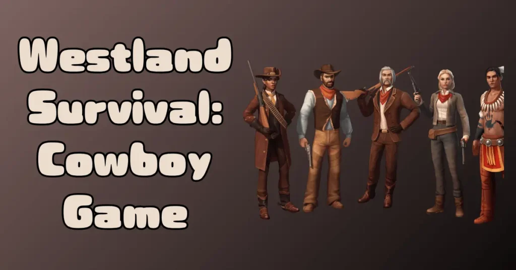 westland survival cowboy game